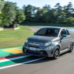 Το νέο Abarth F595, από τις πίστες στο δρόμο Το νέο Abarth F595, από τις πίστες στο δρόμο
