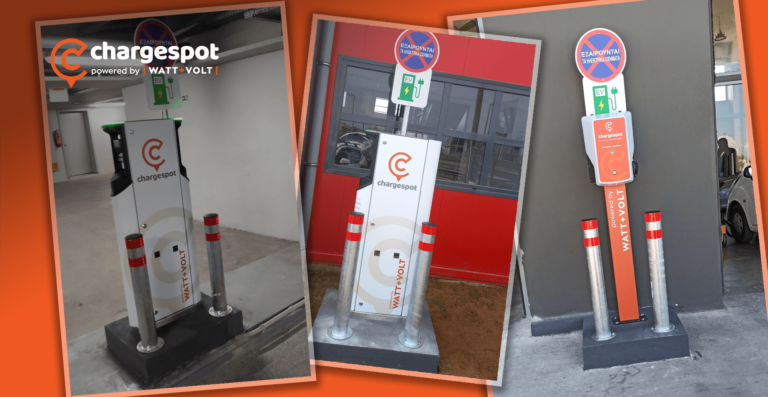 Νέες προσθήκες επιχειρήσεων στο δίκτυο Chargespot