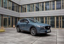 Mazda CX-5: διάκριση σε δοκιμή αντοχής 100.000 χλμ