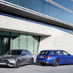 Η νέα C-Class Sedan και Estate στην Ελλάδα