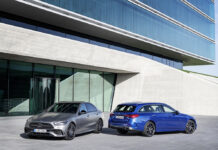 Η νέα C-Class Sedan και Estate στην Ελλάδα