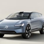 Volvo Concept Recharge: το ηλεκτρικό μέλλον της Volvo