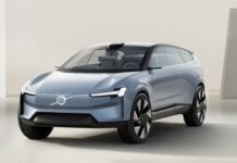 Volvo Concept Recharge: το ηλεκτρικό μέλλον της Volvo