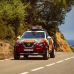 Το πρωτότυπο Nissan JUKE Fuji Sunset Buggy Nissan JUKE Fuji Sunset Buggy