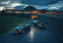Παγκόσμια συνεργασία Bentley Motors – Macallan