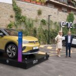 Κοινοπραξία Enel X και Volkswagen Group