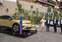 Κοινοπραξία Enel X και Volkswagen Group