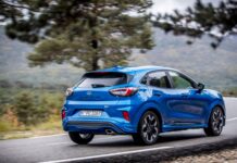 Ford Puma 1.0L EcoBoost mHEV, οικονομία και επιδόσεις