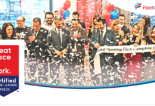 Πιστοποίηση Great Place to Work για την Fleet Complete Πιστοποίηση Great Place to Work για την Fleet Complete