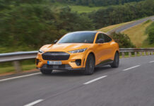 Οι ηλεκτρικές επιδόσεις της Ford Mustang Mach-E GT