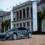 Tο νέο υβριδικό Puma Rally1 WRC Prototype