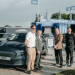 Mustang Mach-E: ρεκόρ μικρότερης κατανάλωσης Mustang Mach-E: ρεκόρ μικρότερης κατανάλωσης