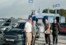 Mustang Mach-E: ρεκόρ μικρότερης κατανάλωσης Mustang Mach-E: ρεκόρ μικρότερης κατανάλωσης