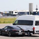 Συνεργασία HERE, Vodafone και Porsche