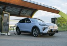 Το νέο MG Marvel R Electric διαθέσιμο στην Ευρώπη MG Marvel R Electric