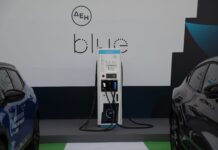 ΔΕΗ blue: 301 φορτιστές EV σε όλη την Ελλάδα
