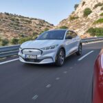 Tο λανσάρισμα της νέας Mustang Mach-Ε στην Ελλάδα