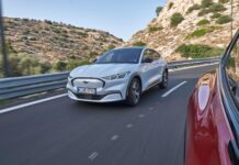 Tο λανσάρισμα της νέας Mustang Mach-Ε στην Ελλάδα
