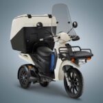 Νέο Piaggio MyMoover – Το σκούτερ για κάθε διανομή