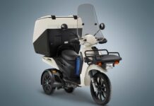 Νέο Piaggio MyMoover – Το σκούτερ για κάθε διανομή Νέο Piaggio MyMoover – Το σκούτερ για κάθε διανομή