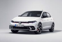 Νέο Volkswagen Polo GTI: σύγχρονο και σπορ Νέο Volkswagen Polo GTI: σύγχρονο και σπορ