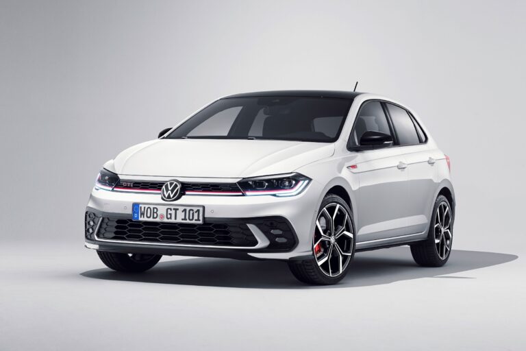 Νέο Volkswagen Polo GTI: σύγχρονο και σπορ