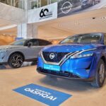 Το Qashqai στις εκθέσεις της Nissan ανά την Ελλάδα