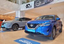 Το Qashqai στις εκθέσεις της Nissan ανά την Ελλάδα