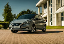 Η Nissan εφοδιάζει το LEAF MY21 με ήχο “Canto” Η Nissan εφοδιάζει το LEAF MY21 με ήχο "Canto"