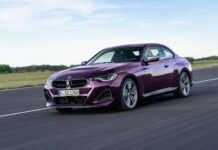 Σημείο αναφοράς η vέα BMW Σειρά 2 Coupé