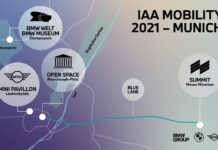 Το BMW Group στην IAA Mobility 2021