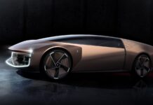 Το virtual πρότυπο Teorema της Pininfarina