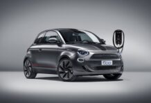 Ηλεκτρικό Fiat 500: «Πράσινη» εξατομίκευση Ηλεκτρικό Fiat 500: «Πράσινη» εξατομίκευση