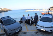 Σε πλήρη εξέλιξη ο μετασχηματισμός της Αστυπάλαιας