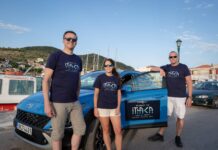 Η συνεργασία Hyundai και Healthy Seas για την Ιθάκη