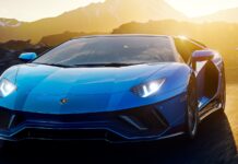 Lamborghini Aventador LP780-4 Ultimae