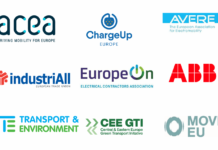 Κοινή επιστολή ACEA, IndustriALL και T&E προς ΕΕ