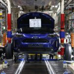 Ξεκίνησε η παραγωγή του νέου compact SUV Yaris Cross Ξεκινά η παραγωγή του νέου compact SUV Yaris Cross