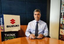 Ο Ιάκωβος Αλμασίδης Διευθυντής After Sales στη Suzuki Ιάκωβος Αλμασίδης Suzuki AFS & Moto Manager