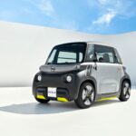 Πρεμιέρα του νέου ηλεκτρικού οχήματος πόλης, Opel Rocks-e