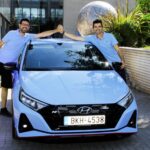 Η Ηyundai στηρίζει τον Λάμπρο Αθανασούλα στο Ράλλυ Ακρόπολις