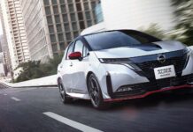 Η Nissan λανσάρει το Note Aura NISMO
