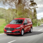 Το νέο Mercedes-Benz Citan στην κατηγορία των μικρών van