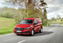 Το νέο Mercedes-Benz Citan στην κατηγορία των μικρών van