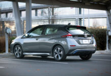 Nissan: 40% των πωλήσεων στις ΗΠΑ EV έως το 2030