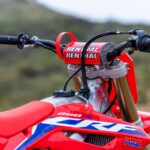 Οι βελτιώσεις στις νέες 22YM CRF250R και CRF250RX