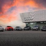 Vorsprung 2030: Επιτάχυνση μετασχηματισμού της Audi