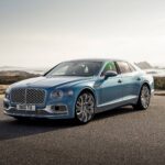 H Bentley Flying Spur Mulliner στη Monterey Car Week