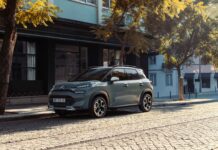 Το νέο Citroën C3 Aircross στην Ελλάδα
