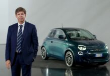 Το νέο ηλεκτρικό Fiat 500 στη Βραζιλία